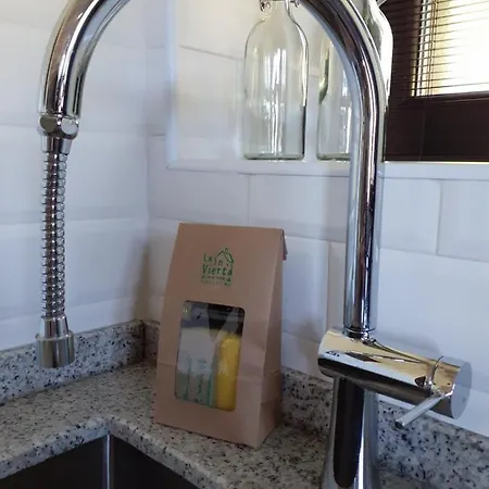 Σπίτι διακοπών La Vierta