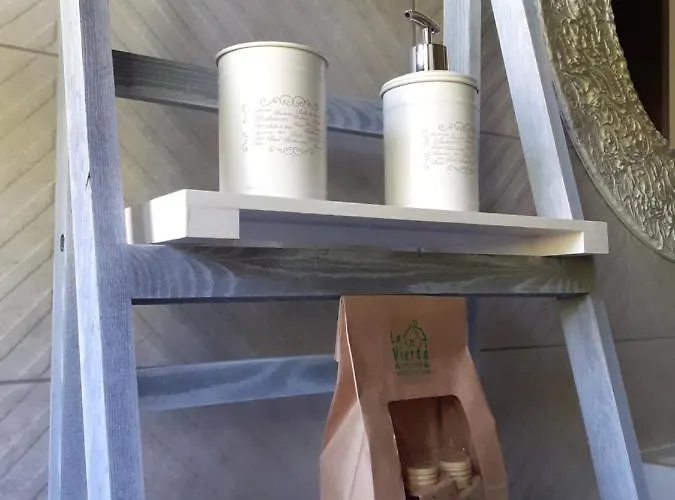 Сasa de vacaciones La Vierta *