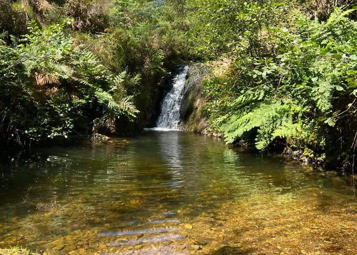 Сasa de vacaciones La Vierta Ribadesella