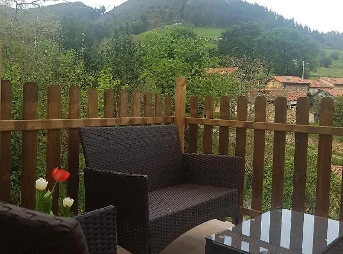 La Vierta Сasa de vacaciones Ribadesella