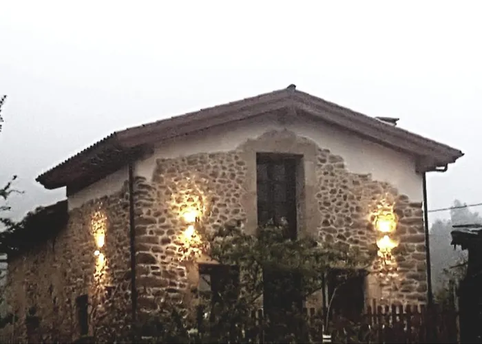 Сasa de vacaciones La Vierta *