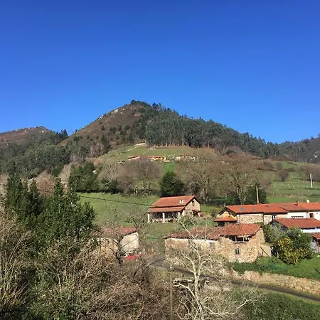 La Vierta Holiday home *