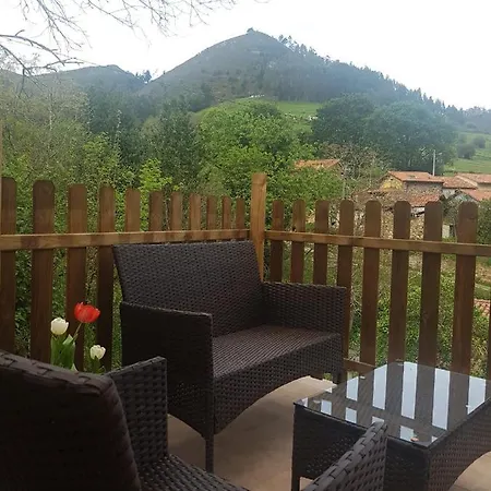 La Vierta Holiday home Ribadesella