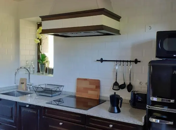 La Vierta 펜션 리바데세야