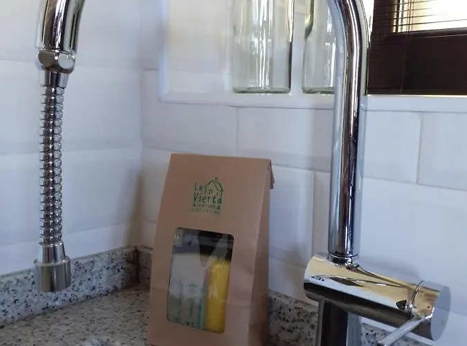 Сasa de vacaciones La Vierta